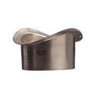 3&quot; round aluminum outlet