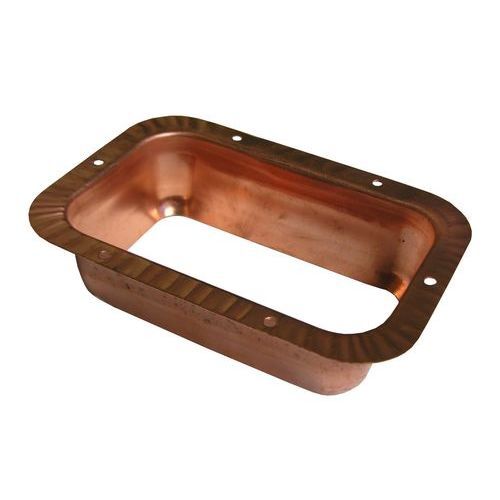3x4 Copper Outlet