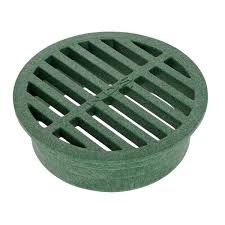 4&quot; Drain Tile Grate