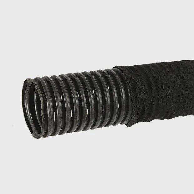 4&quot; Drain Tile Perf with Sock