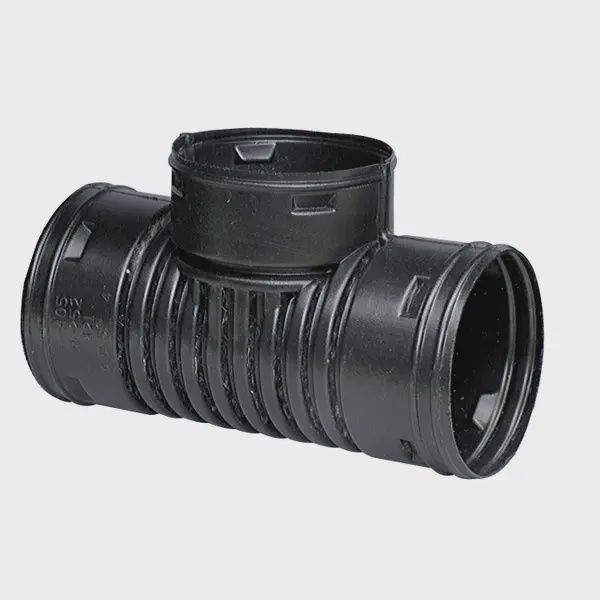 4&quot; T Adaptor