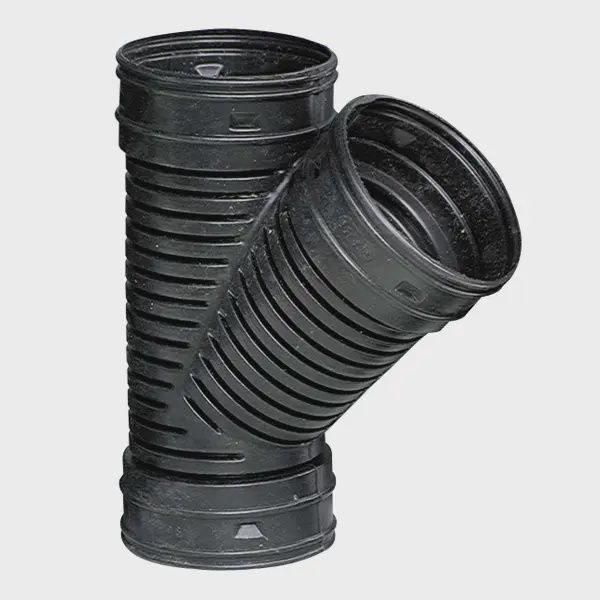 4&quot; Y Adaptor