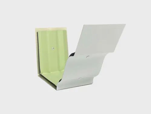 5&quot; Gutter Slip Joint Connector