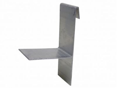T-Wedge Aluminum 6"