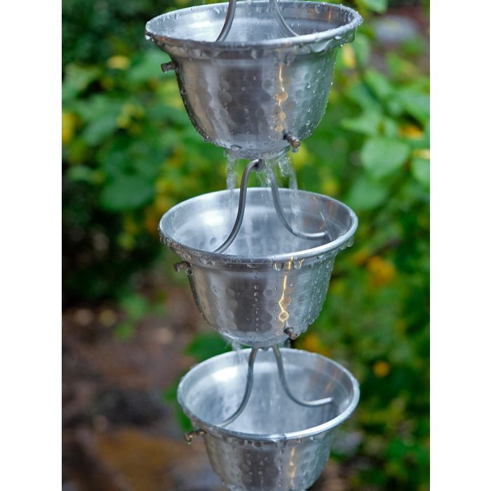 Aluminum Bells (per foot)