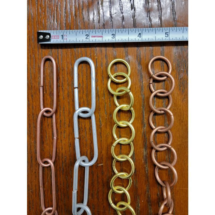 Accessory Chain (Per Foot)