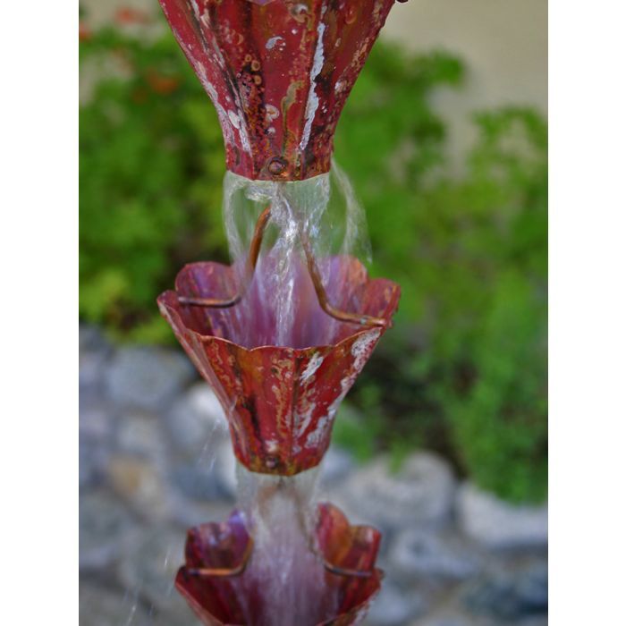 Aged Star Flower (per foot)