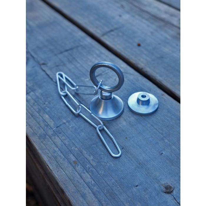 Aluminum Dish Loop Kit