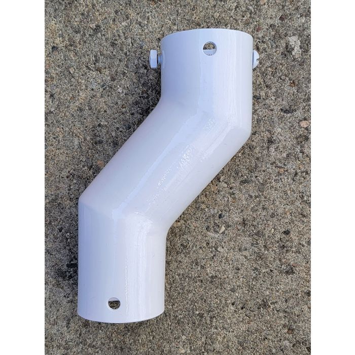 Offset Extension for Installation Kit  White