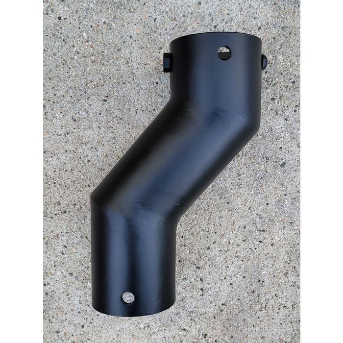 Offset Extension for Installation Kit Black