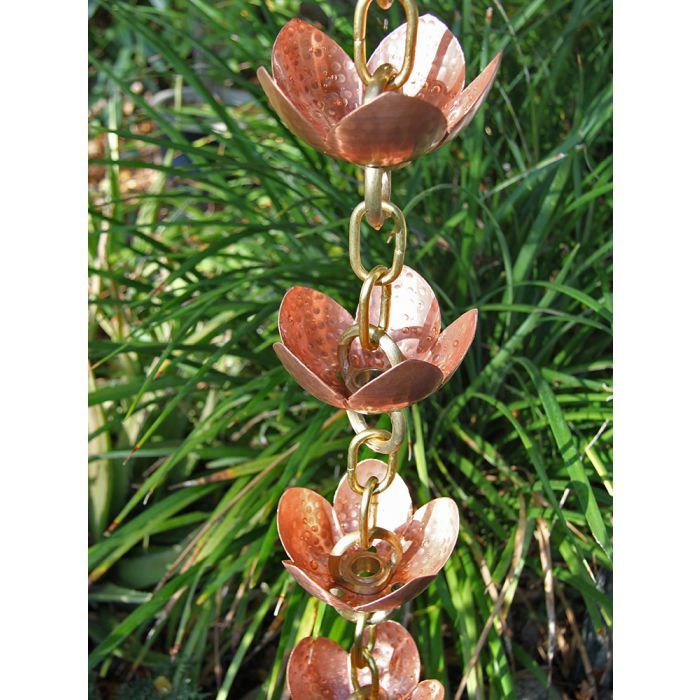 Tara Flower Cups (per foot)