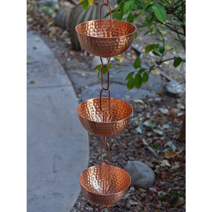 Singing Bowls (per foot)