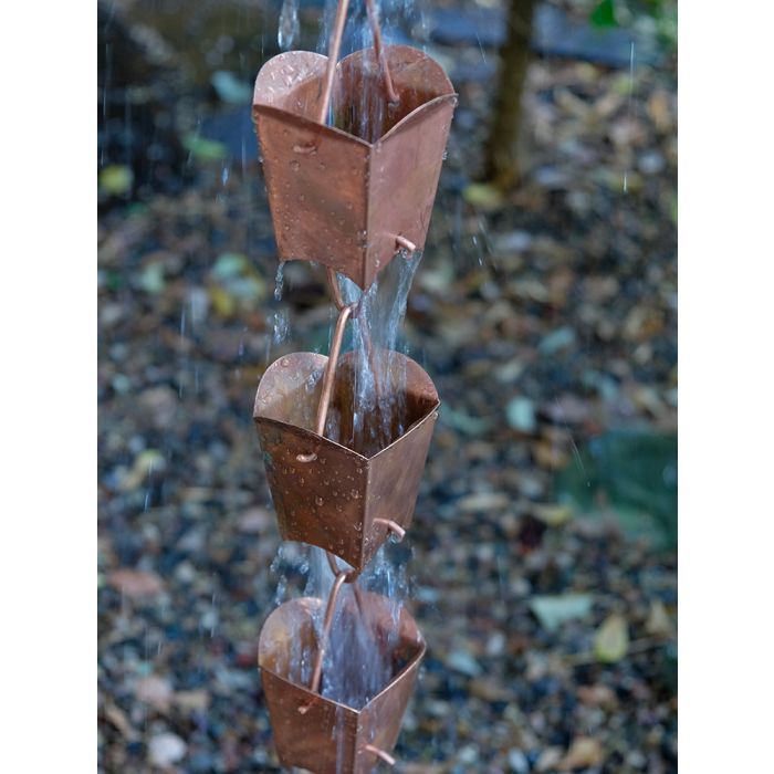Square Tulip (per foot)