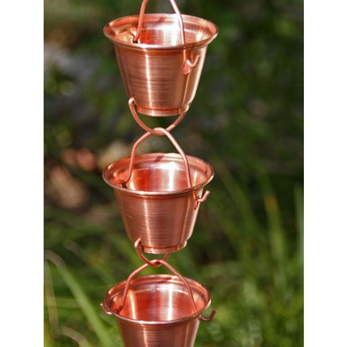 Shizuka Cups (per foot)