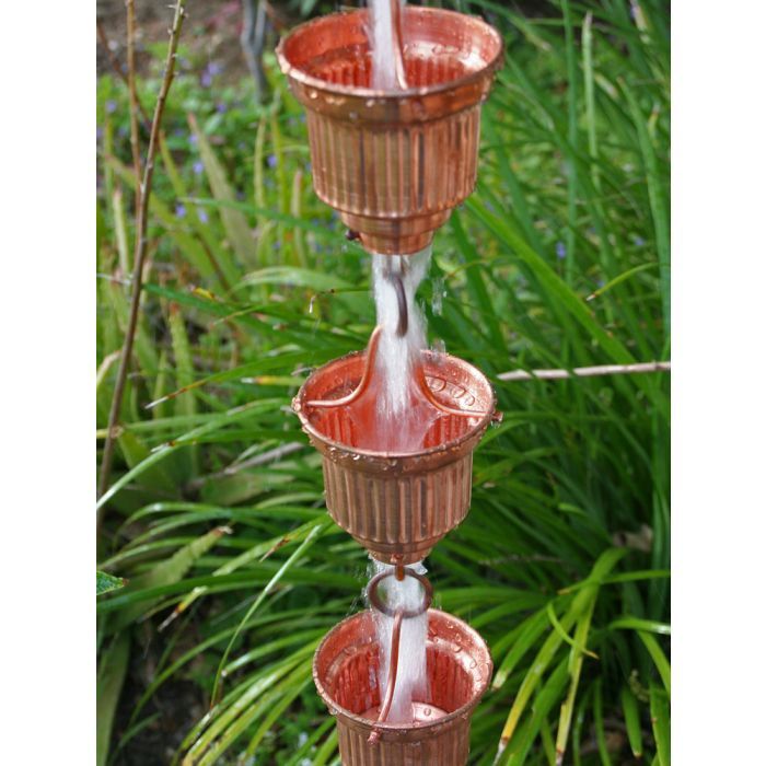 Naoki Cups (per foot)