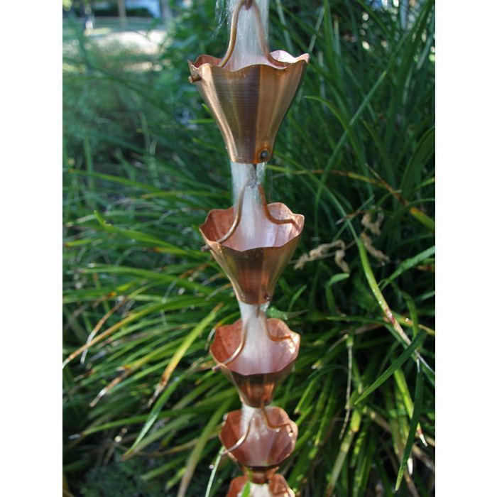 Star Flower Copper (per foot)