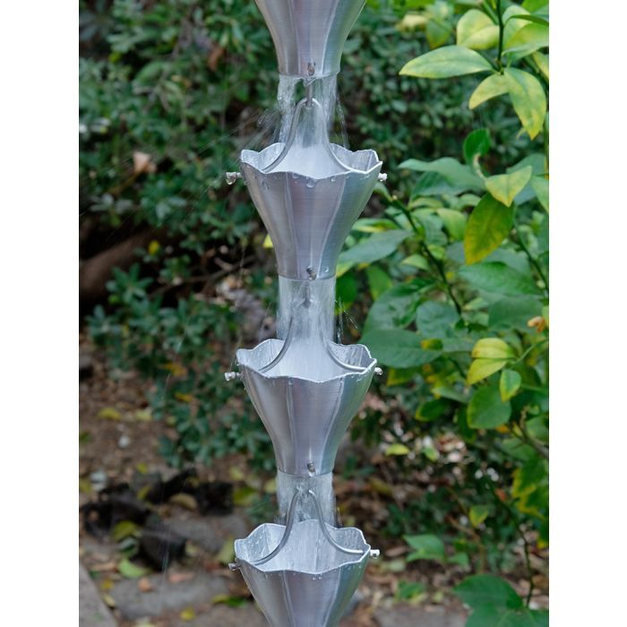 Star Flower Aluminum (per foot)