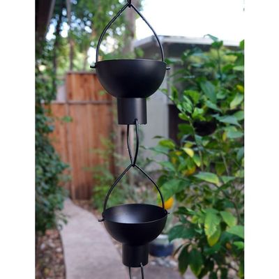 Modern Flower Cup (per foot)