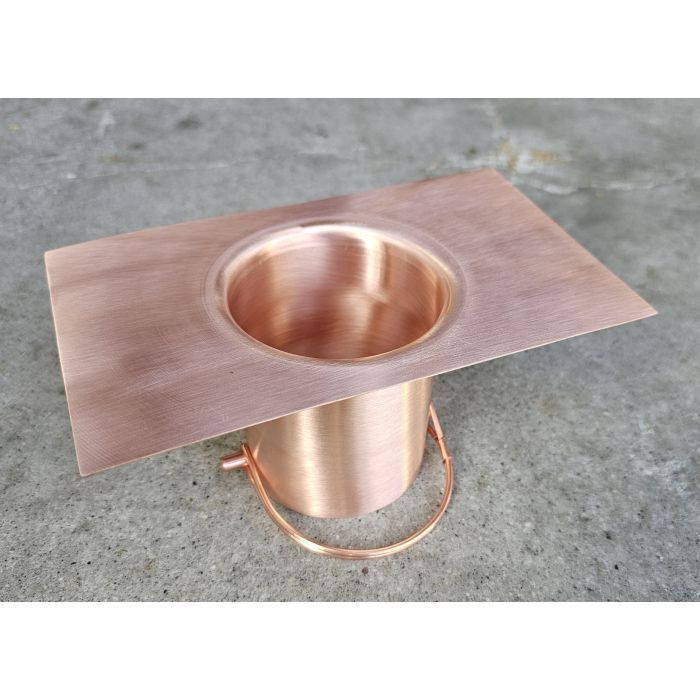 Large Copper Installation Kit