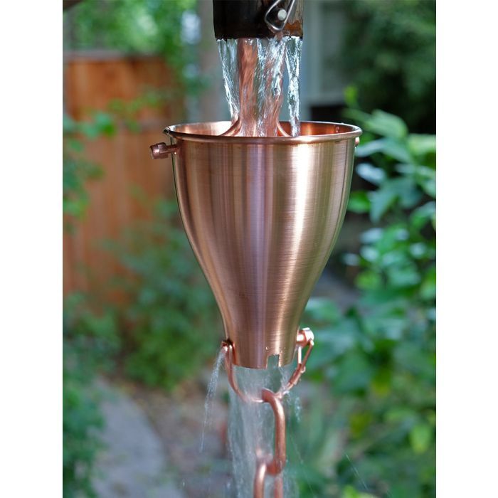 Link Chain Reducer Copper