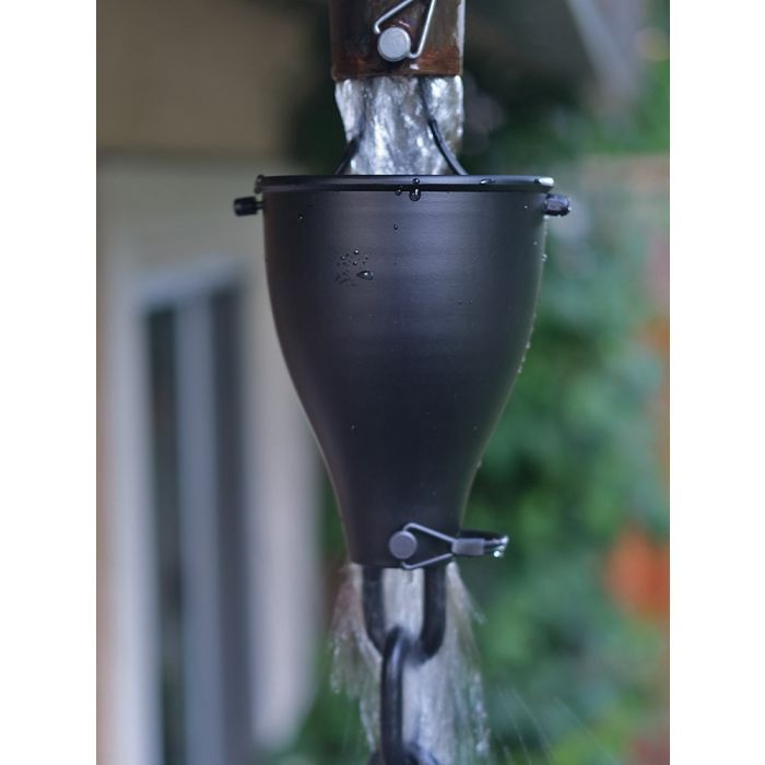 Link Chain Reducer Black
