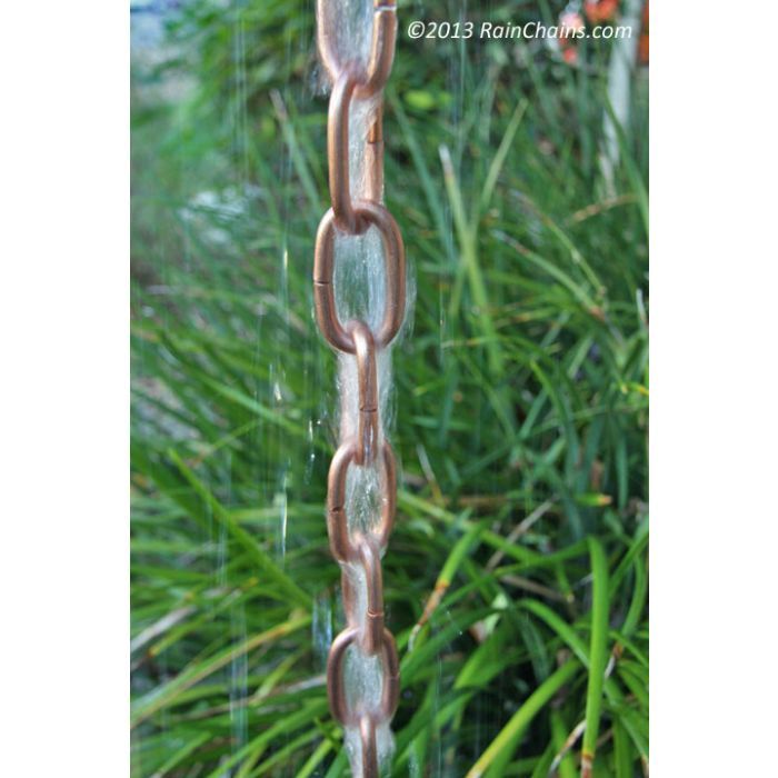 Large Link copper