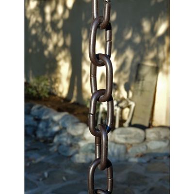 Large Aluminum Link Bronze