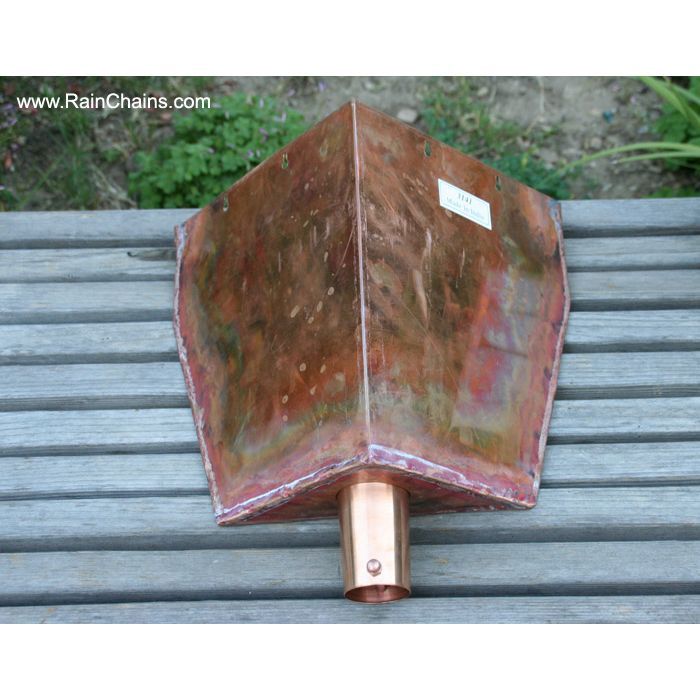 Corner Leaderhead