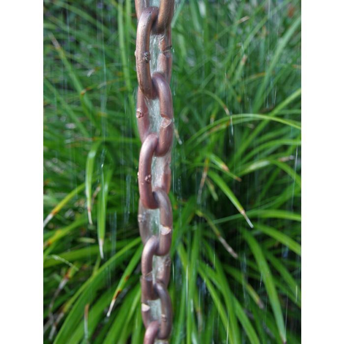 Cast Copper Links