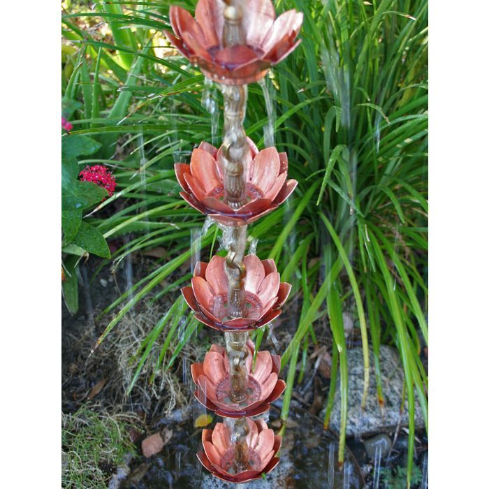 Double Lotus (per foot)