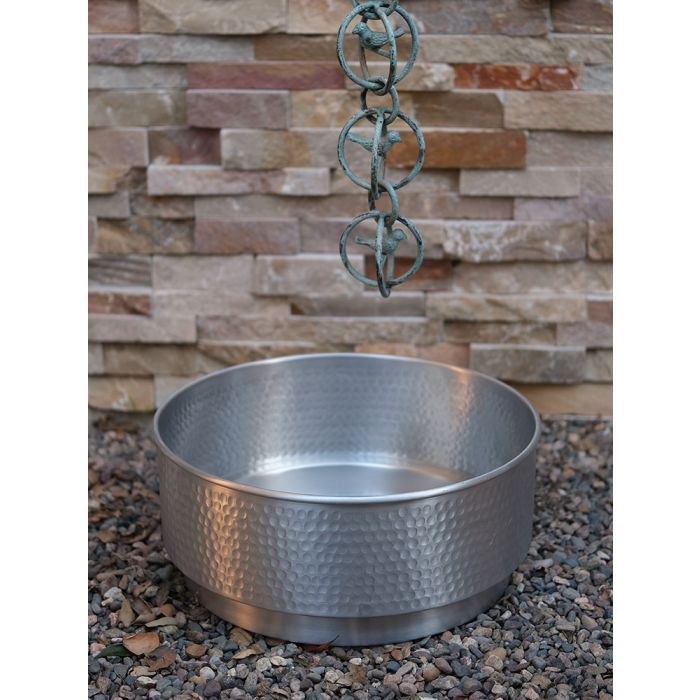 Cylinder Basin Aluminum