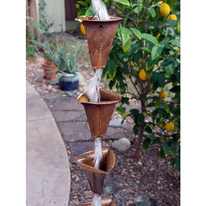 Desert Flower Cup (per foot)