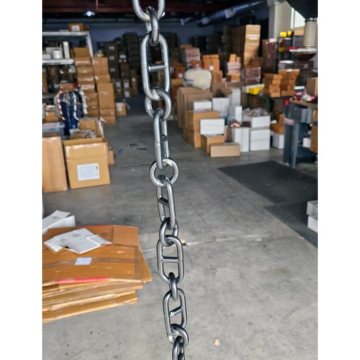 Anchor Chain Black