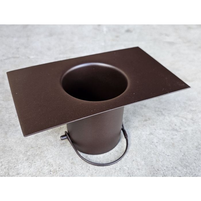 Bronze Large Aluminum Install Kit