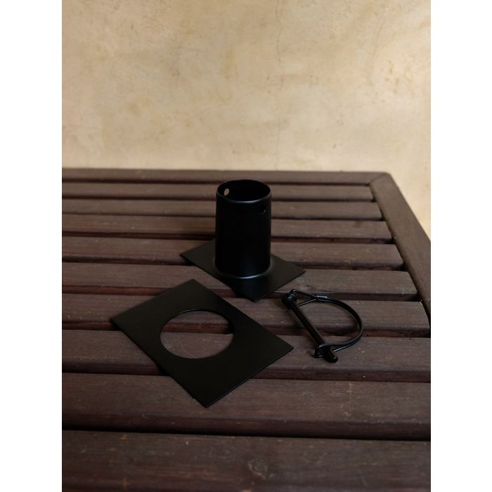 Black Installation Kit