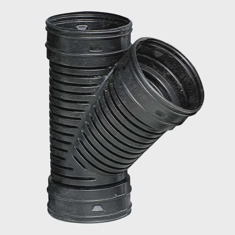 6&quot; Y Adaptor