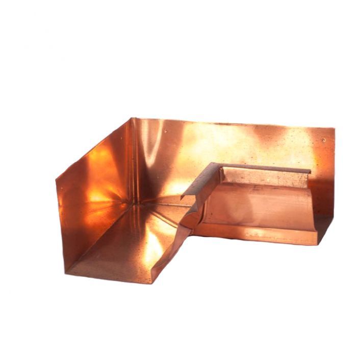 6&quot; Box Miter for K-Style Copper