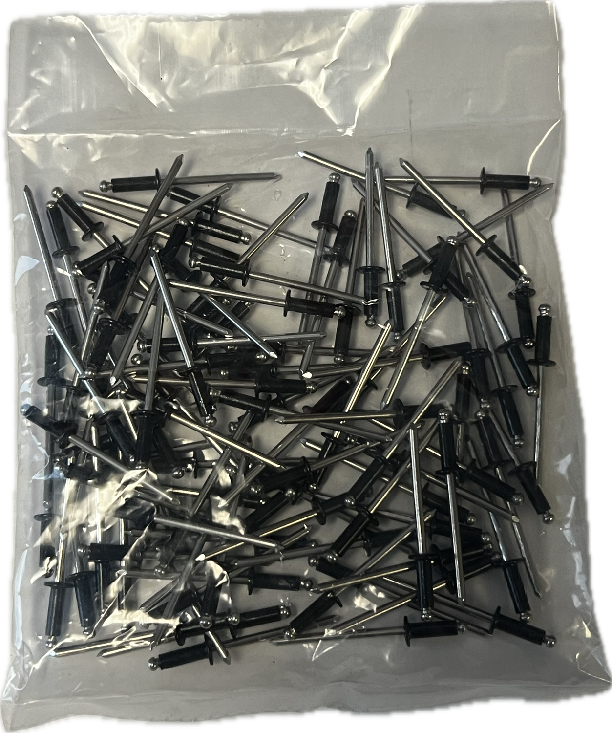 Aluminum Rivets 100 ct