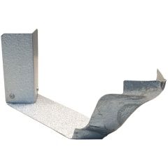 6&quot; Strip Miter for K-Style Galvalume