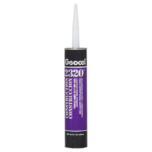 Geoseal Caulk 2320 W hite