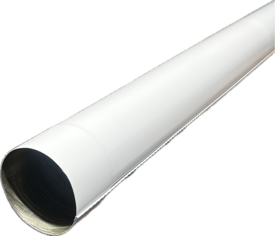 3&quot; Round Downspout
