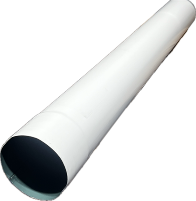 4&quot; Round Downspout