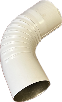 3&quot; Round Elbows
