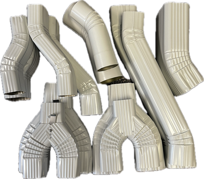 Offsets, Diverters, Wye Funnels