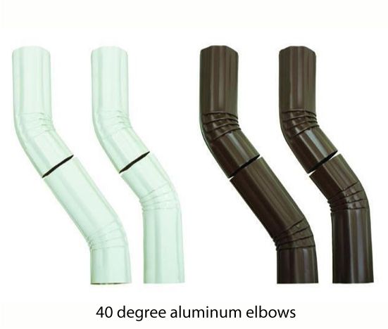 4&quot; Round Aluminum Offset