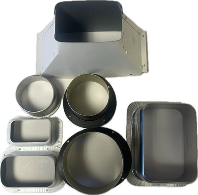 Downspout Outlets