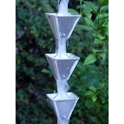 Aluminum Rainchains