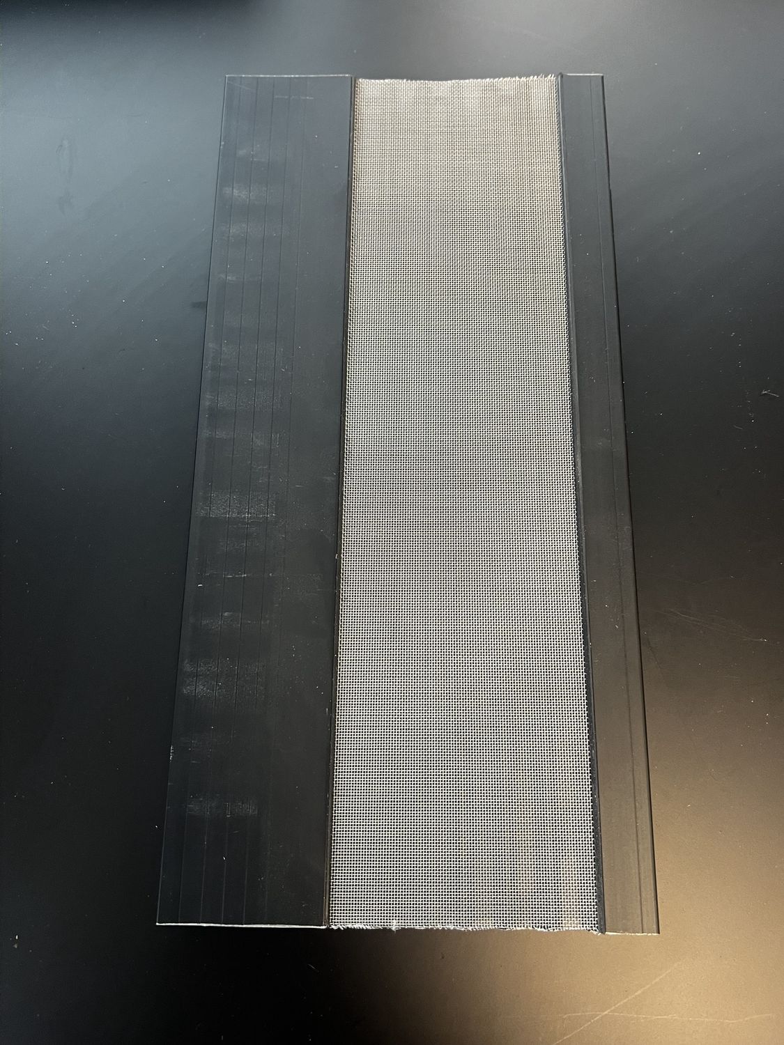 ArmourGuard Black 5&#39; Section