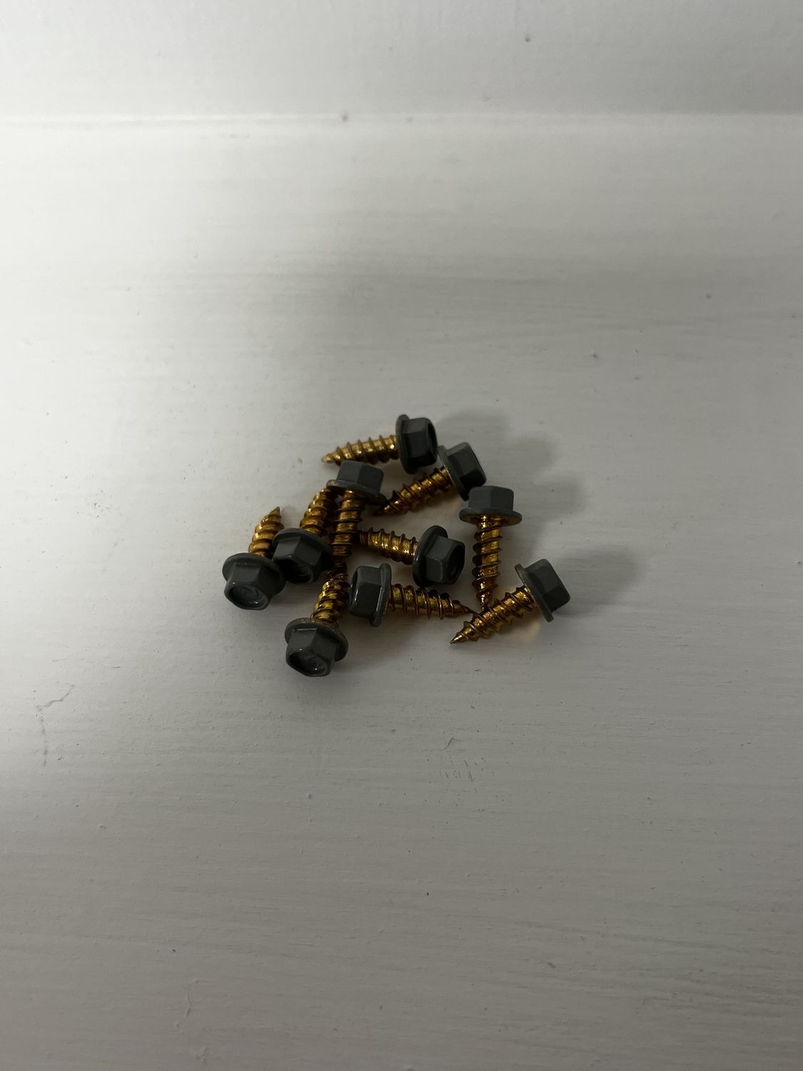 Remedy Screws 1/2&quot; (10 count)