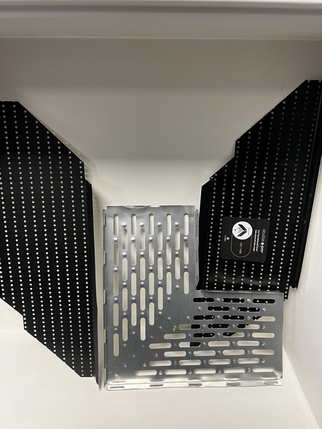Alu-Rex 6&quot; Double Pro Corner